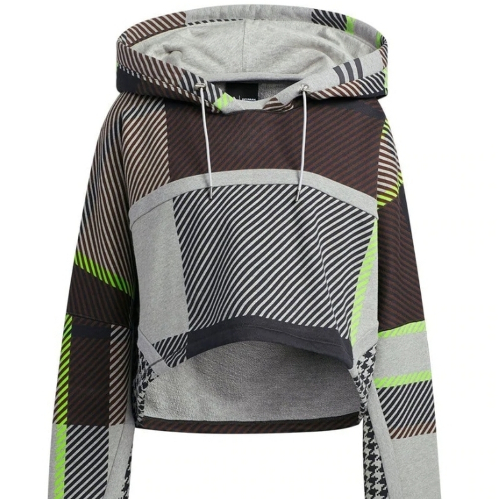 Adidas x Ivy Park Halls of Ivy Shrug